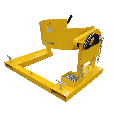 Forklift drum carrier 0,365 t