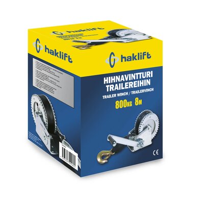 Hihnavintturit trailereihin