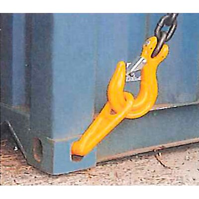 Container multiple lug set 50t KONNOSETTI