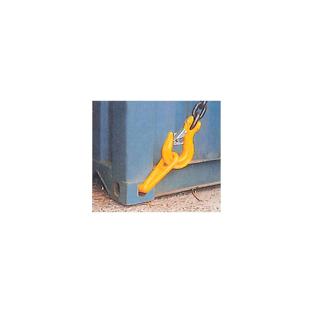 Container multiple lug set 50t KONNOSETTI