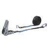 Lashing system 25 mm / LC 400 daN / 5 m / stainless steel