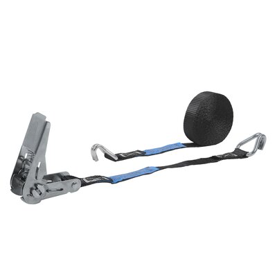 Lashing system 25 mm / LC 400 daN / 5 m / stainless steel