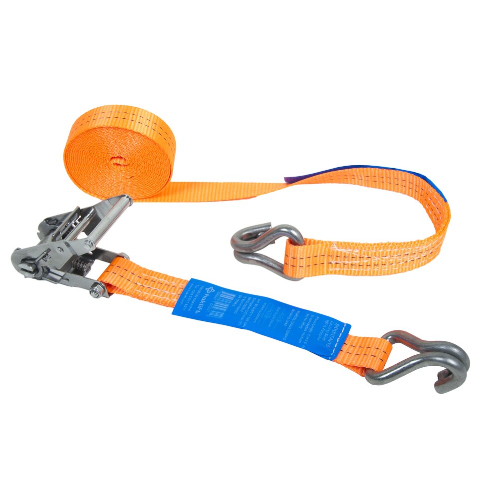 Lashing system 35 mm / LC 1000 daN / 6 m / stainless steel