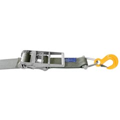 Lashing system 110 mm / LC 6000 daN / MBL 12000 kg / 6 m