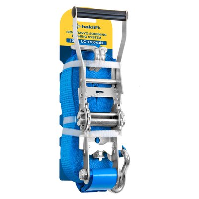 Lashing system 50 mm / LC 1700 daN / 10 m