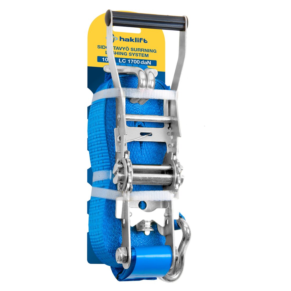 Lashing system 50 mm / LC 1700 daN / 10 m