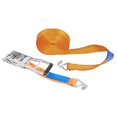 Lashing system 50 mm / LC 2500 daN / 10 m / Ergo ratchet