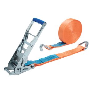 Lashing system 50 mm / LC 2500 daN / 10 m / Ergo ratchet