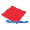 Warning flag for overlong loads