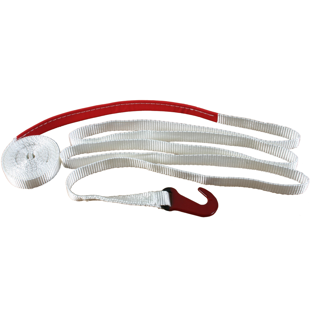 Pulling and towing slings