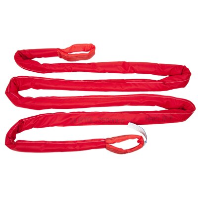 Round sling 35T for all kinds of pulling and towing