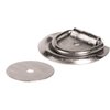 Surface mounted load lashing point