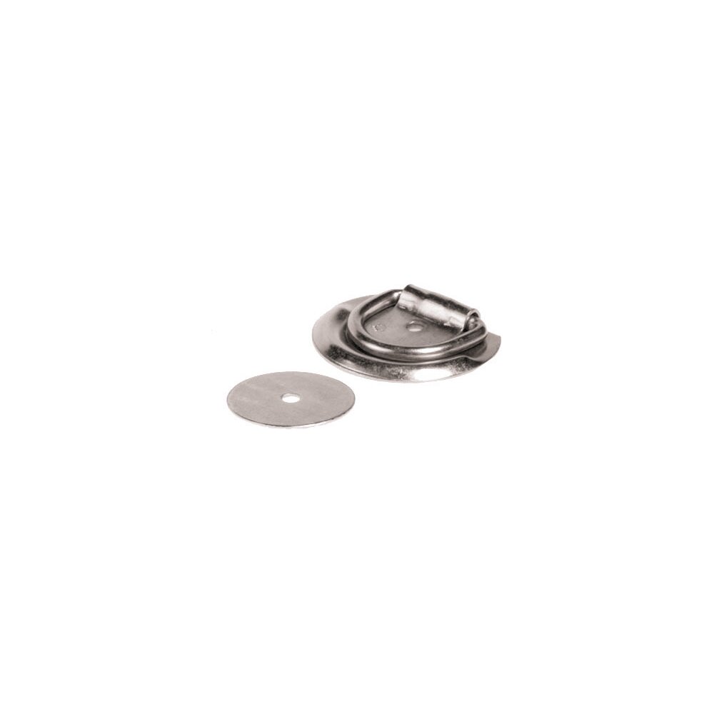 Surface mounted load lashing point