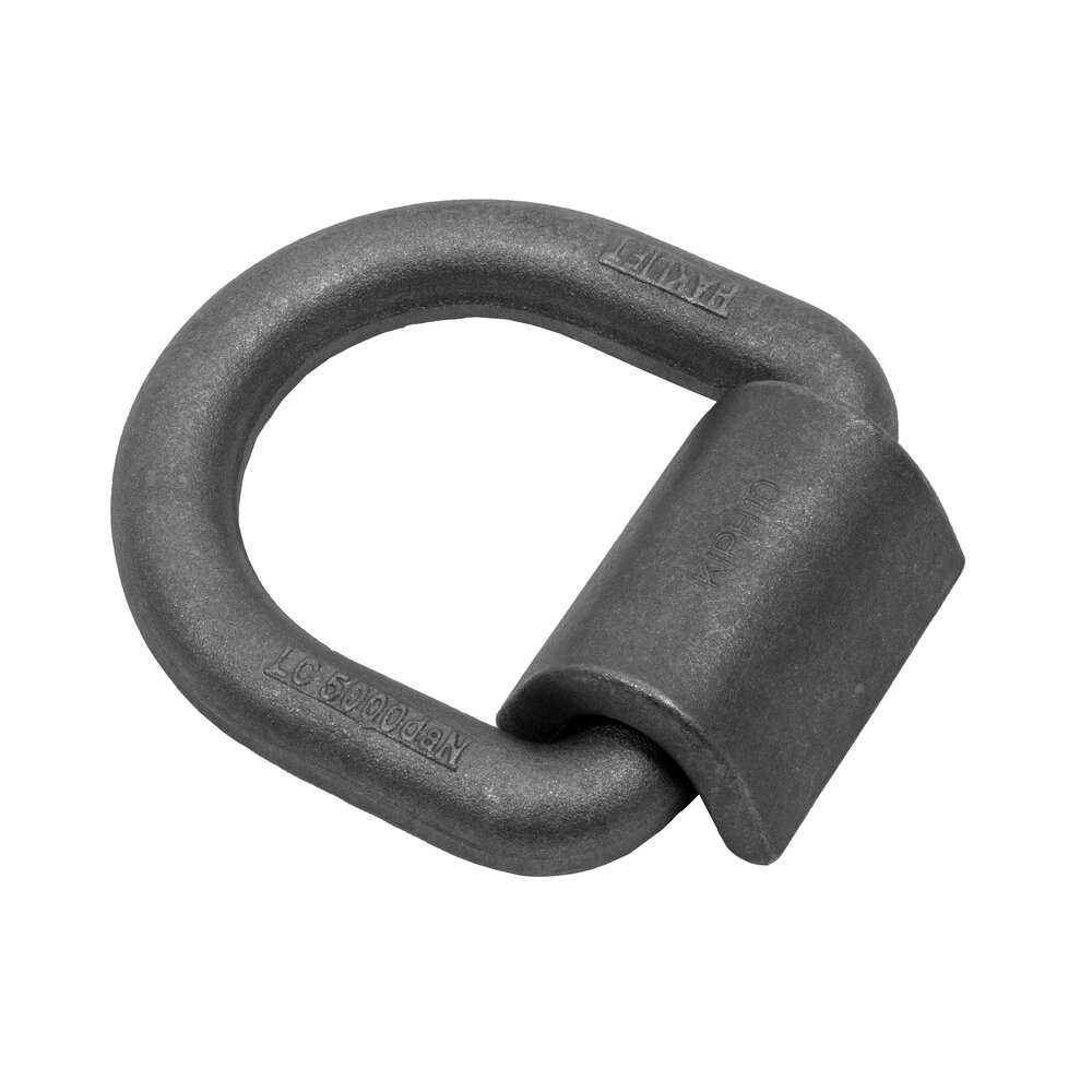 Weldable lashing points