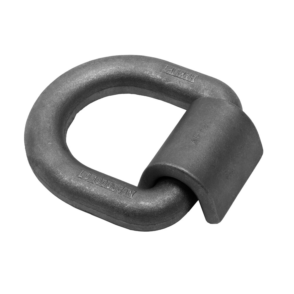 Weldable lashing points