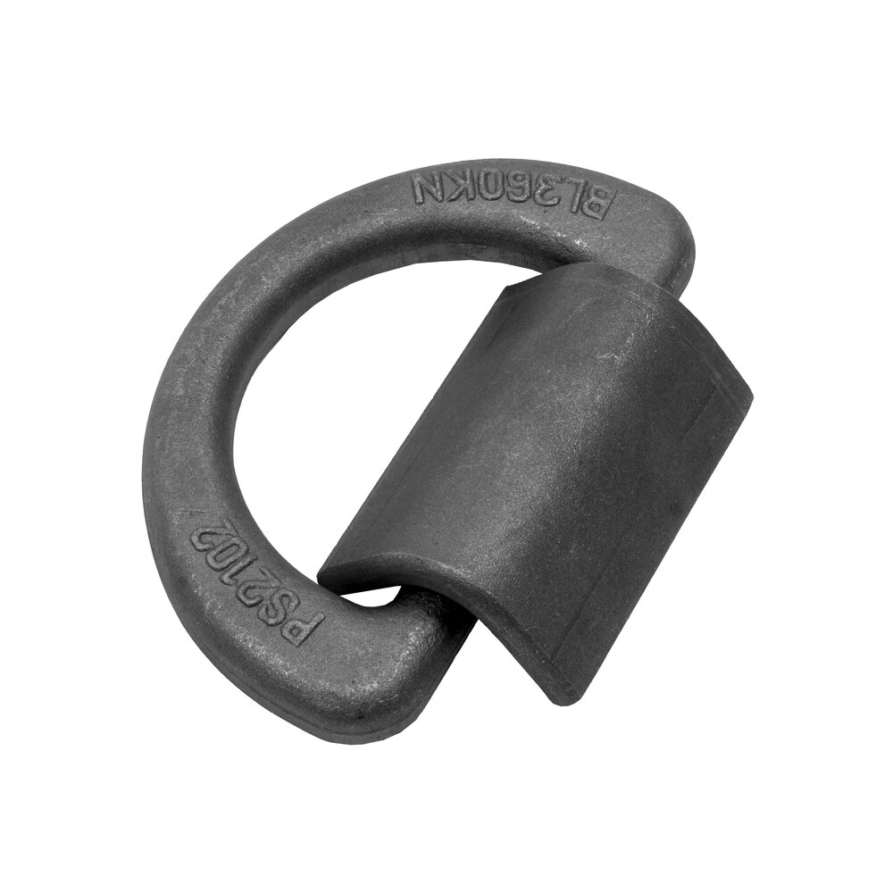 Weldable lashing points