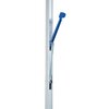 Ergobar cargo support bar with automatic locking