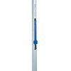 Ergobar cargo support bar with automatic locking