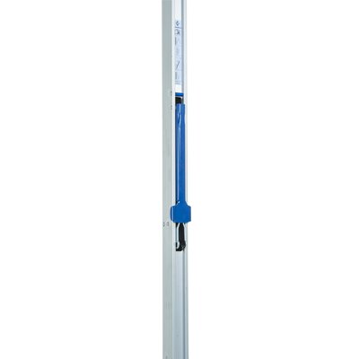 Ergobar cargo support bar with automatic locking