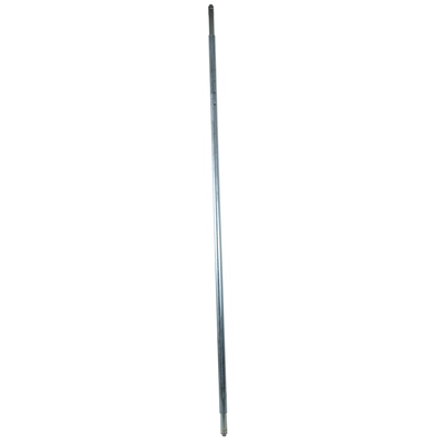 Support bar for lashing track Ø 42 mm