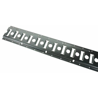 Lashing track / combi-track