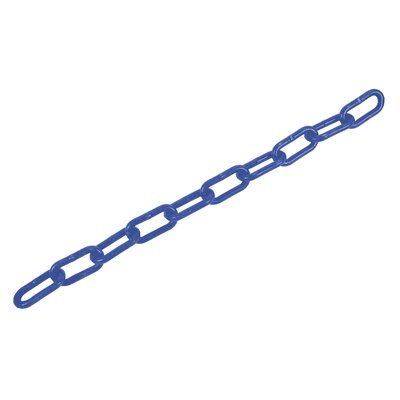 Long link lashing chains grade 100