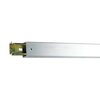Support beam for combi lashing track