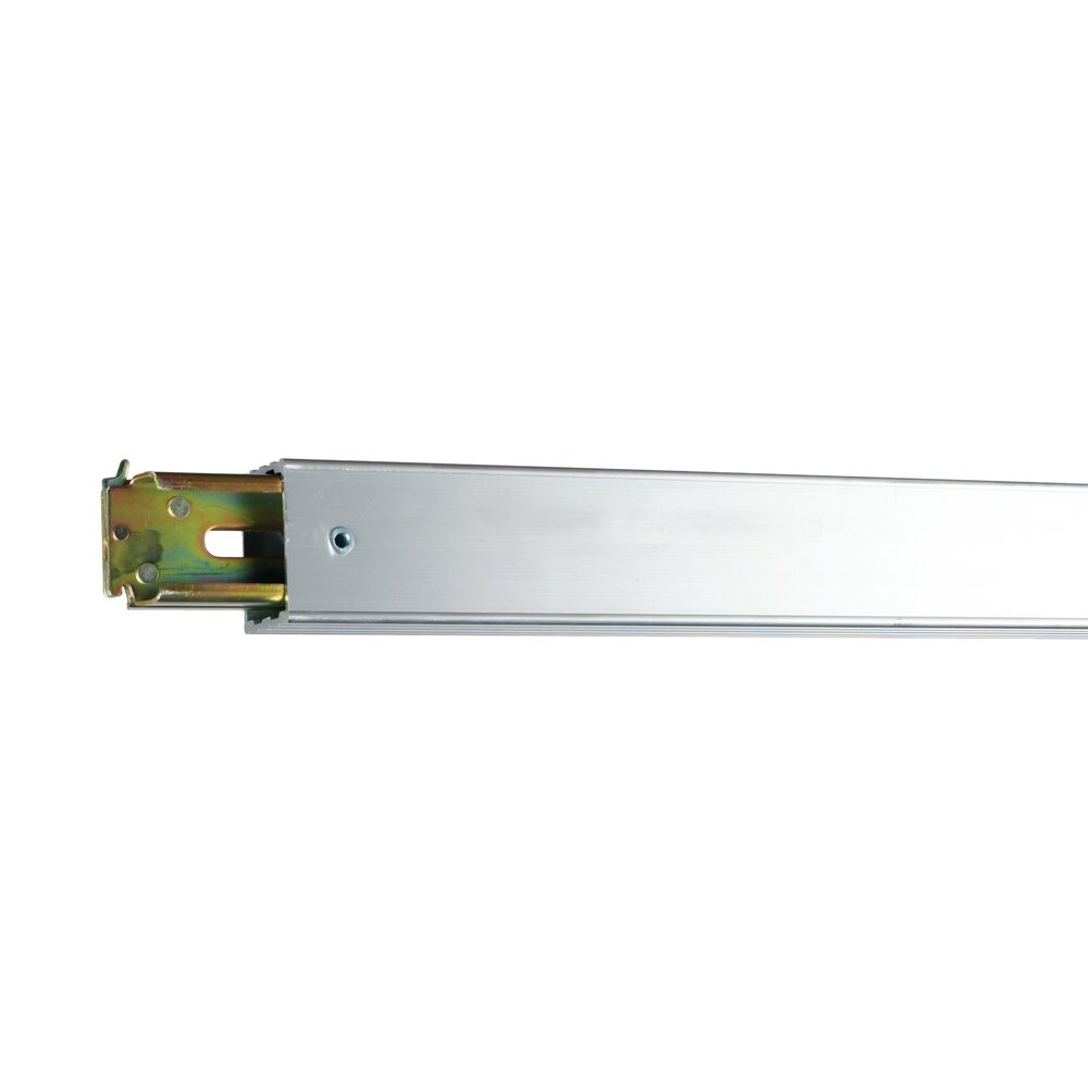 Support beam for combi lashing track