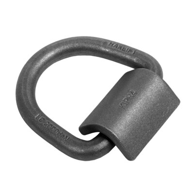 Weldable lashing points