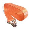 Lashing winch e.g. timber transports 50 mm