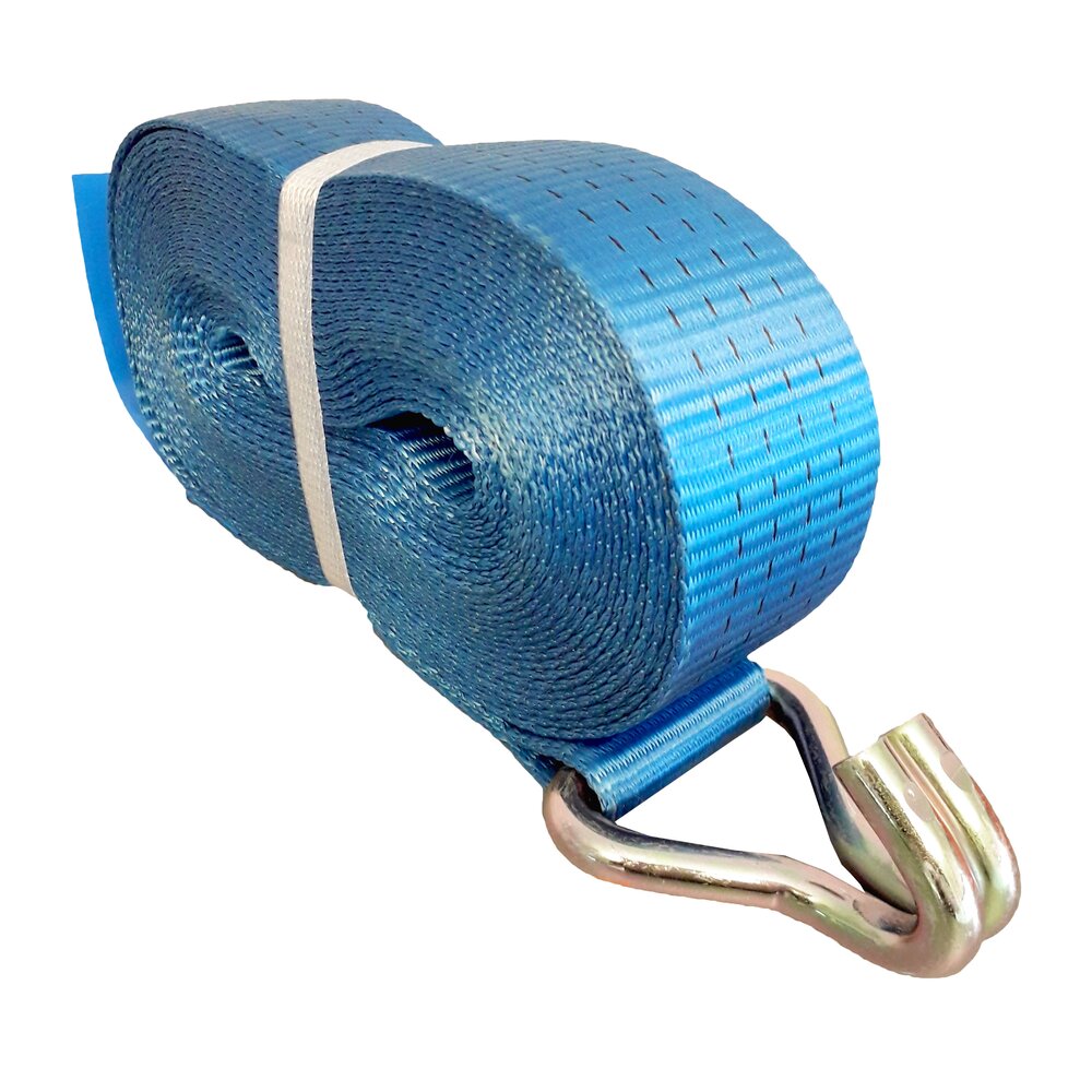 Lashing winch e.g. timber transports 50 mm