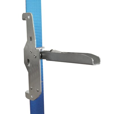 Tension meter for lashing systems
