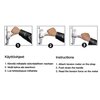 Tension meter for lashing systems