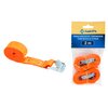 Retail packed cam buckle straps