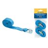 Retail packed cam buckle straps