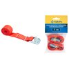 Retail packed cam buckle straps