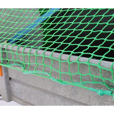 Cargo nets for trailers