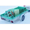 Cargo nets for trailers