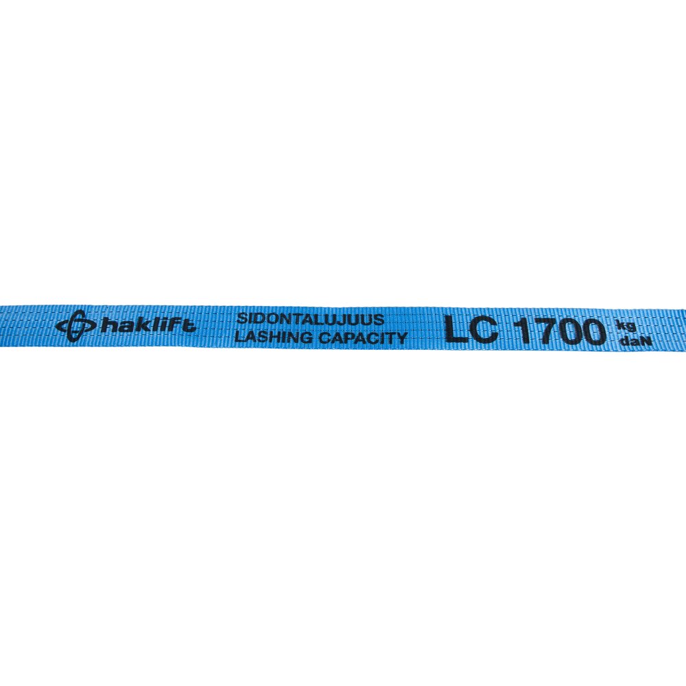 Колан за укрепване на товари  50 мм / LC 1700 кг / 10 м