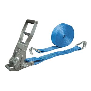 Lashing system 50 mm / LC 1700 daN / 10 m / Ergo ratchet