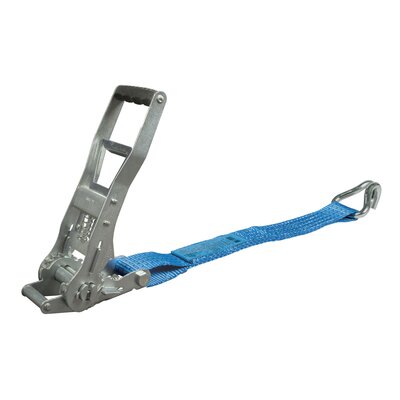 Lashing system 50 mm / LC 1700 daN / 10 m / Ergo ratchet