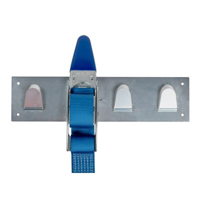 Rack for lashing systems