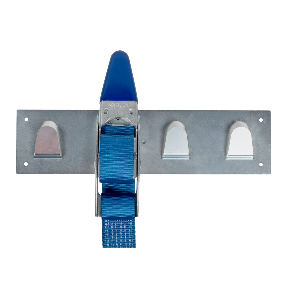 Rack for lashing systems