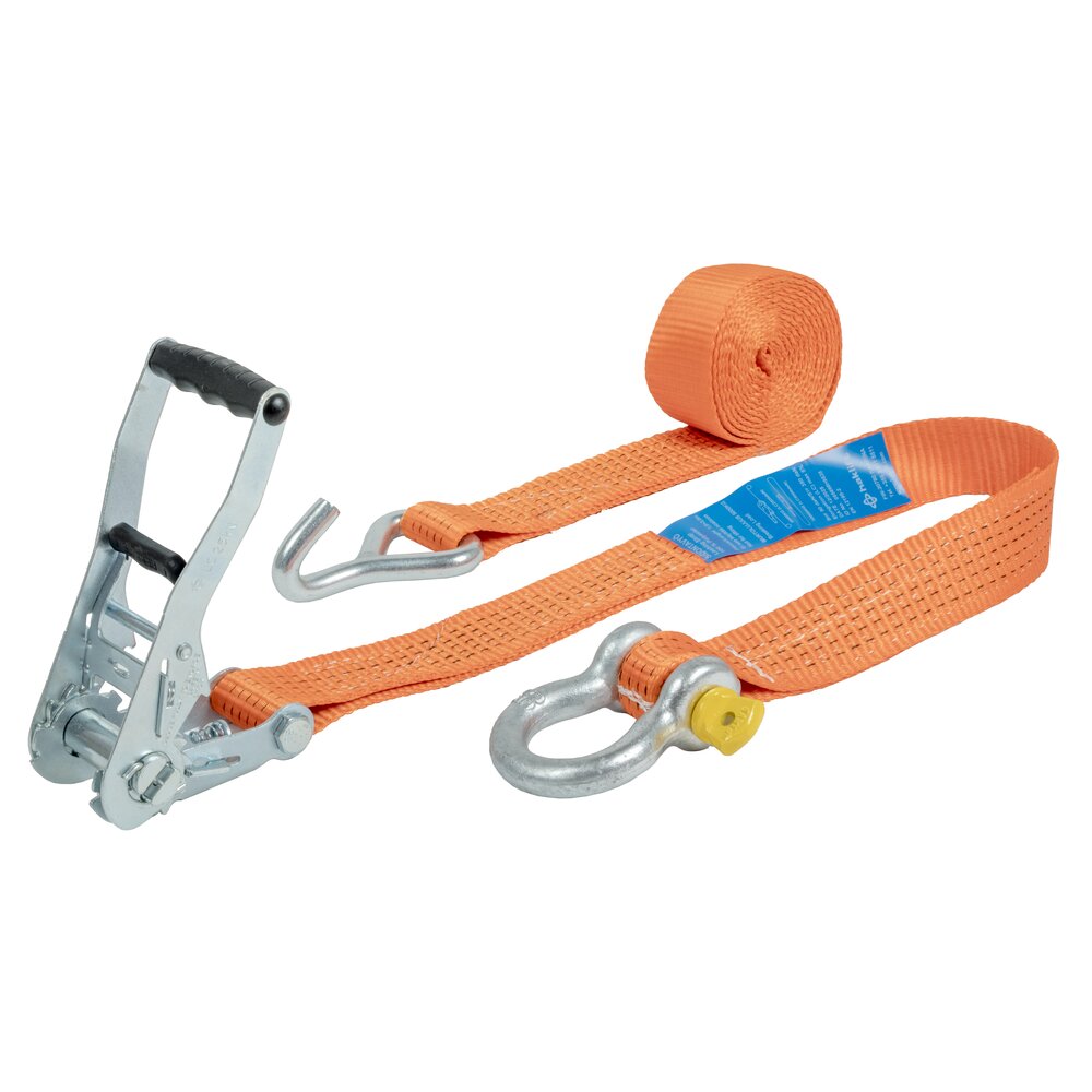 Lastauslaituriliina 50 mm / LC 2500 daN