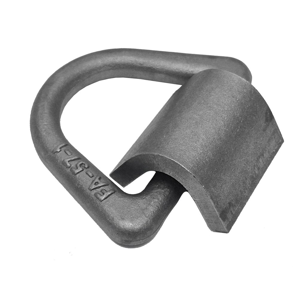 Hitsattavat kuormansidontalenkit