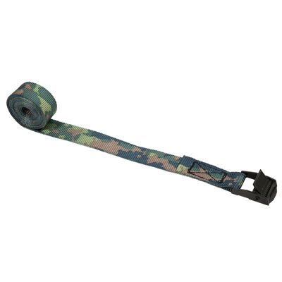 Pikalukkovyöt maastokuvio 25 mm