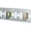 Hanging hook for Combi-lashing track