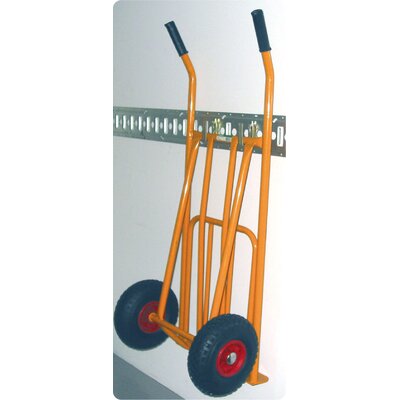 Hanging hook for Combi-lashing track