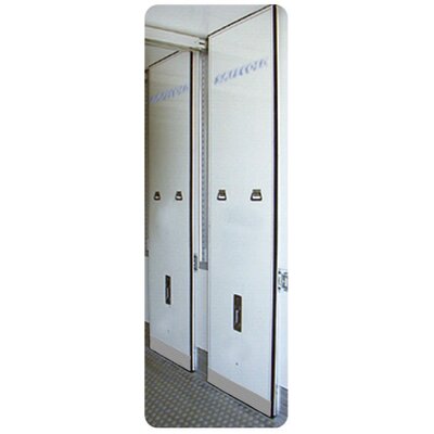 SafeCold partition walls