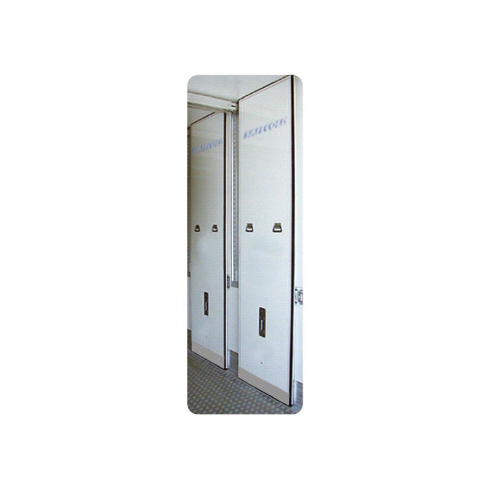 SafeCold partition walls